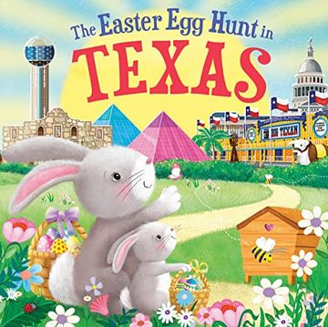 portada The Easter egg Hunt in Texas 