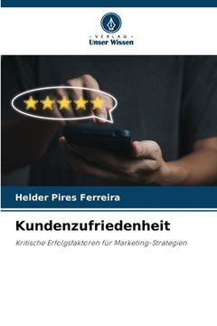 portada Kundenzufriedenheit (en Alemán)