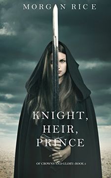 portada Knight, Heir, Prince (of Crowns and Glory-Book 3) 