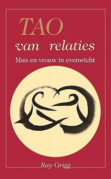 portada Tao of Relationships: A Balancing of Man and Woman