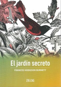 portada El jardín secreto (in Spanish)