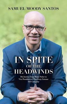 portada In Spite of the Headwinds: My Journey from Waste Picker to Vice President at a Top-Forty Fortune 500 Company (en Inglés)