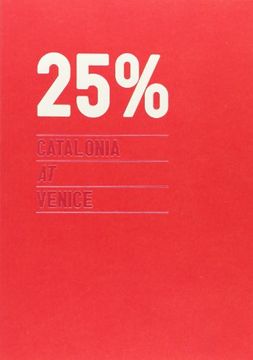portada 25% Catalonia At Venice