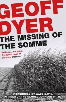 portada The Missing of the Somme