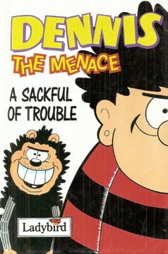 portada Dennis the Menace: A Sackful of Trouble