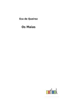 portada Os Maias (en Portugués)