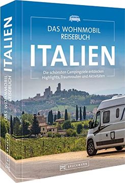 portada Das Wohnmobil Reisebuch Italien (in German)