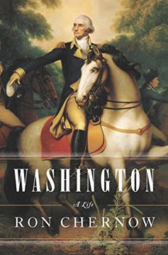 portada Washington: A Life (in English)