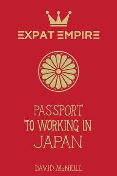 portada Passport to Working in Japan