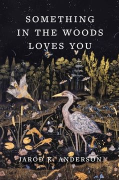 portada Something in the Woods Loves You