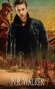 portada Cronin's Key III: (French Edition) (en Francés)