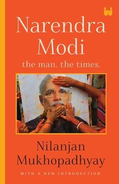 portada Narendra Modi: The Man, The Times