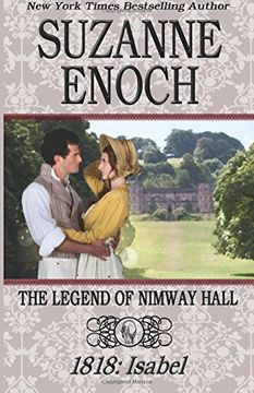 portada The Legend of Nimway Hall: 1818 - Isabel: Volume 3 (en Inglés)