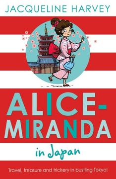 portada Alice-Miranda in Japan