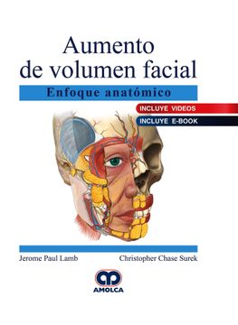 portada Aumento de Volumen Facial Enfoque Anatomico