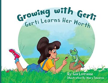 portada Growing With Gerti (in English)