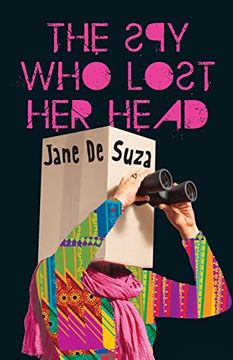 portada The spy who Lost her Head (en Inglés)