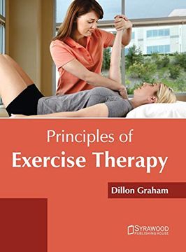 portada Principles of Exercise Therapy 