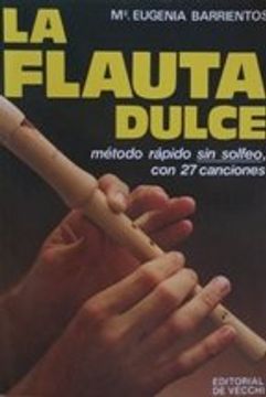 portada Flauta Dulce, la