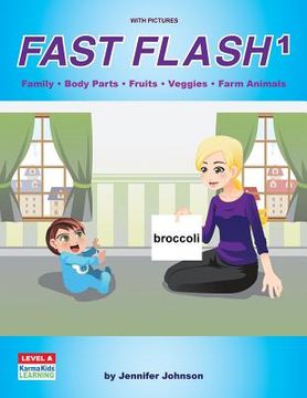 portada Fast Flash 1 (en Inglés)