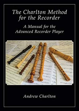 portada The Charlton Method of the Recorder (en Inglés)