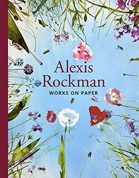 portada Alexis Rockman: Works on Paper (en Inglés)