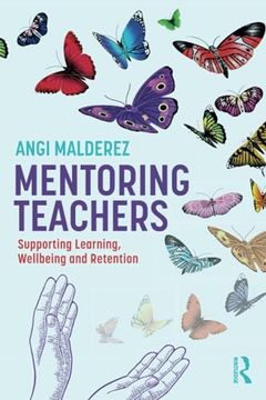 portada Mentoring Teachers (in English)