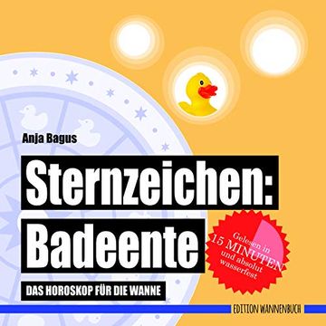 portada Sternzeichen: Badeente (in German)