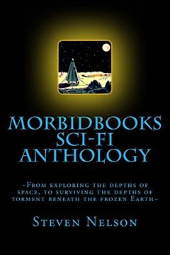 portada morbidbooks scifi anthology