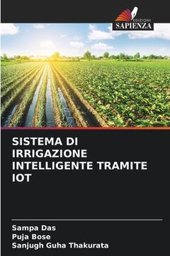 portada Sistema Di Irrigazione Intelligente Tramite Iot (en Italiano)
