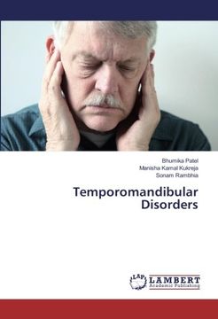portada Temporomandibular Disorders