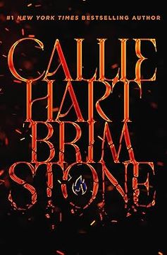 portada Brimstone: sequel to the addictive enemies-to-lovers romantasy global sensation QUICKSILVER (The Fae & Alchemy Series)