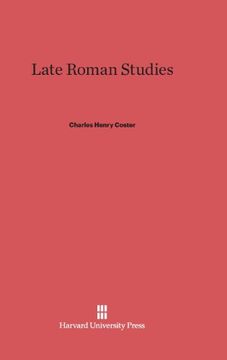 portada Late Roman Studies