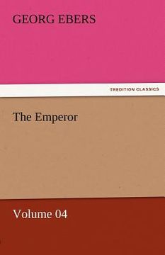 portada the emperor - volume 04 (en Inglés)