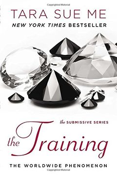portada The Training (The Submissive Series) (en Inglés)