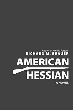 portada American Hessian (en Inglés)