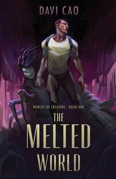 portada The Melted World