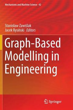 portada Graph-Based Modelling in Engineering (en Inglés)