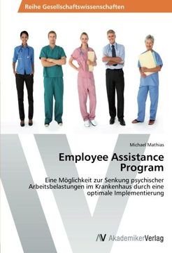 portada Employee Assistance Program