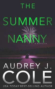portada The Summer Nanny: An Emerald City Thriller Novella (in English)