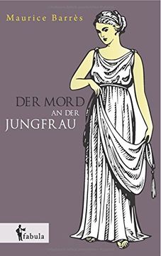 portada Der Mord an der Jungfrau (German Edition)
