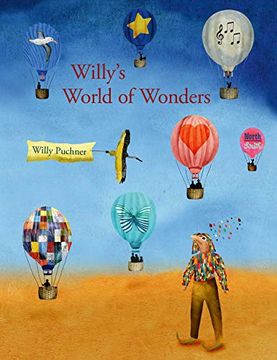 portada Willy's World of Wonders (en Inglés)