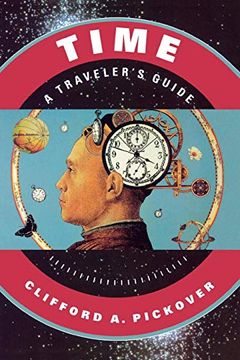 portada Time: A Traveler's Guide (en Inglés)