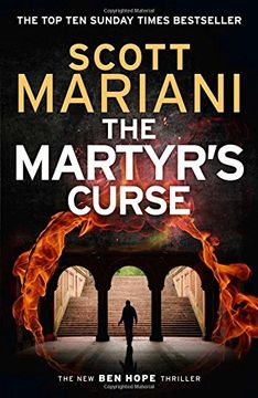 portada The Martyr's Curse (en Inglés)