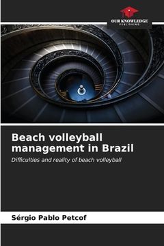 portada Beach volleyball management in Brazil (en Inglés)