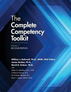 portada The Complete Competency Toolkit, Volume 1 (en Inglés)