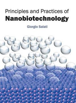 portada Principles and Practices of Nanobiotechnology (en Inglés)