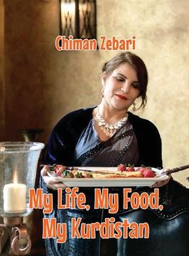 portada My Life, My Food, My Kurdistan (en Inglés)