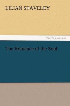 portada the romance of the soul (in English)