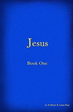 portada jesus - book i (en Inglés)